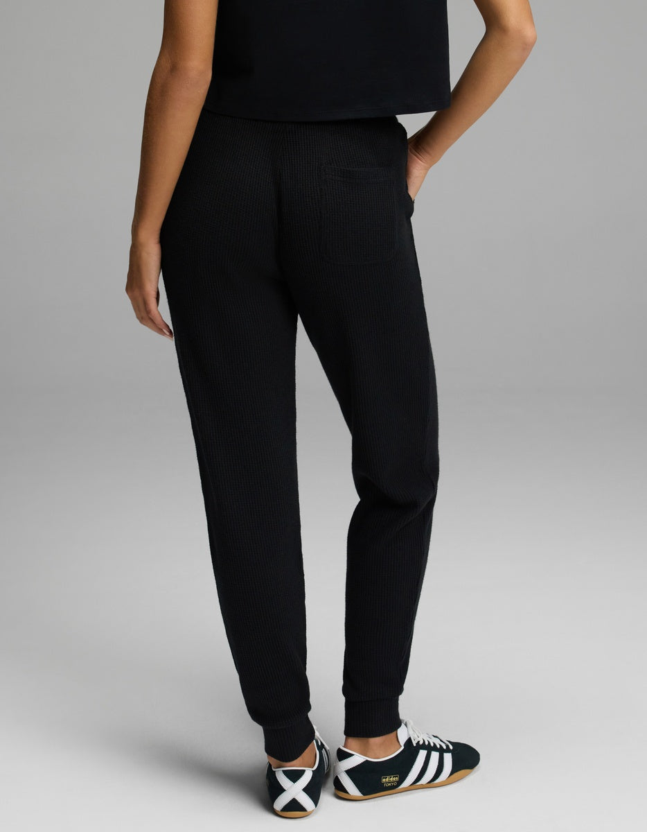 Women's Blake Waffle Jogger