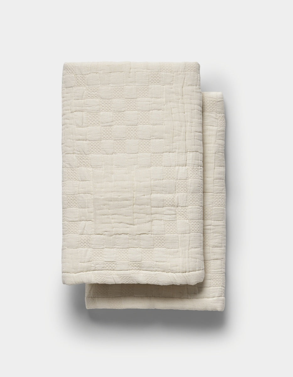 Sonoma Stitch Shams