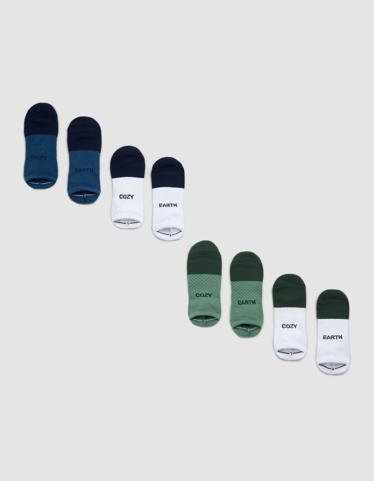 Men's Essential Ankle Sock 4-Pack
