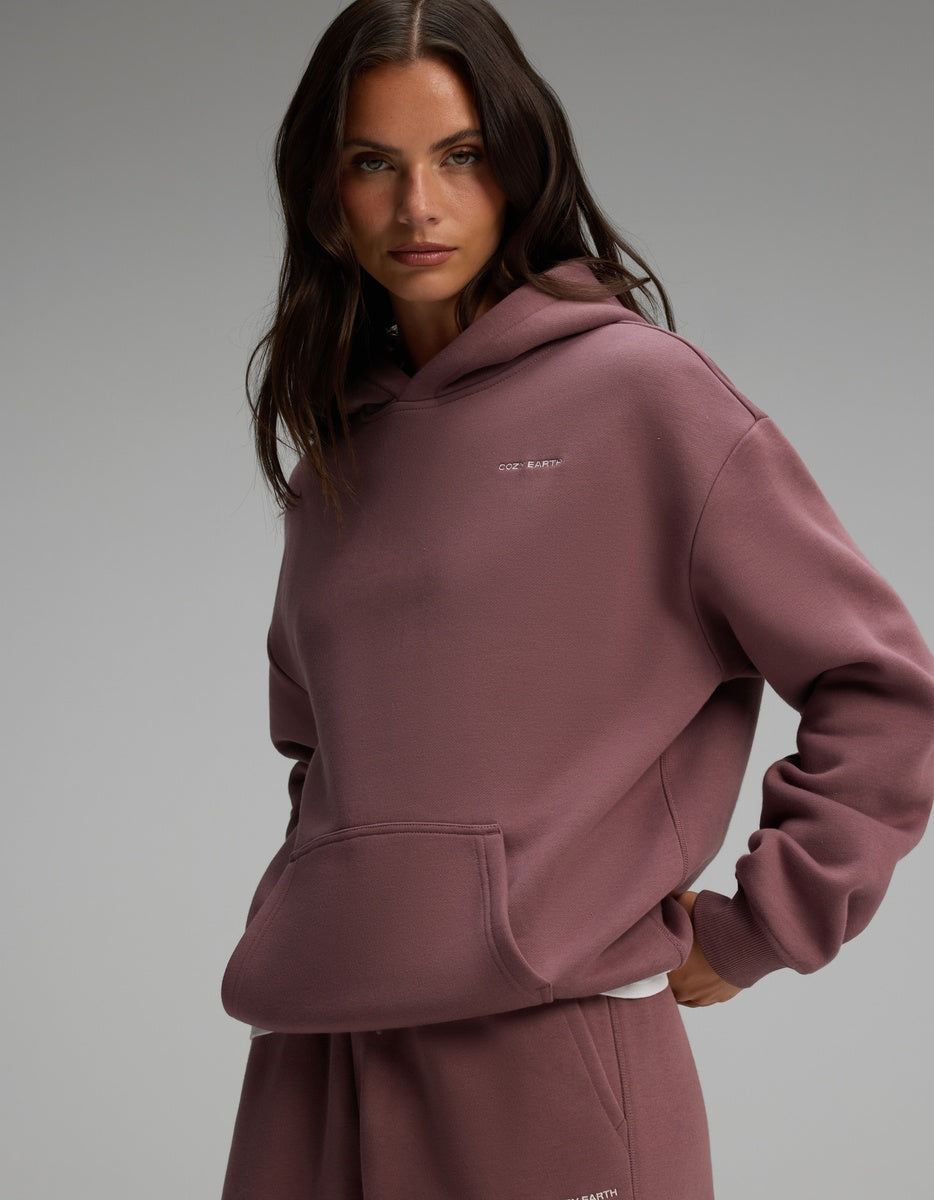 Women's CityScape Hoodie
