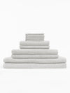 Heathered Light Grey