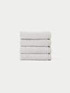 Heathered Light Grey
