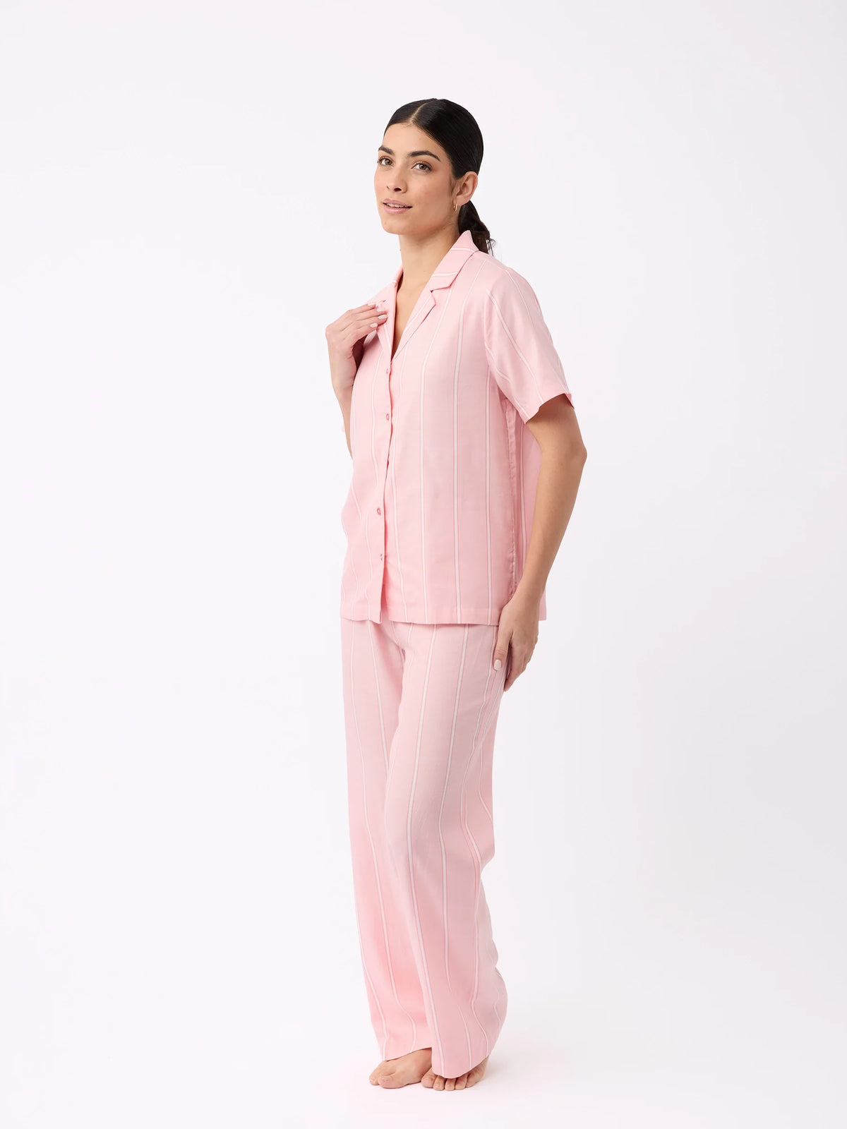 Women's Soft Woven Pajama Pant