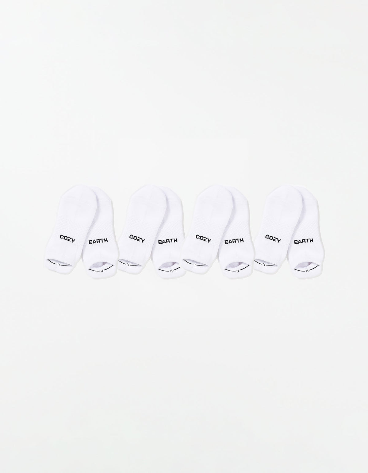 Women's Essential Ankle Sock 4-Pack