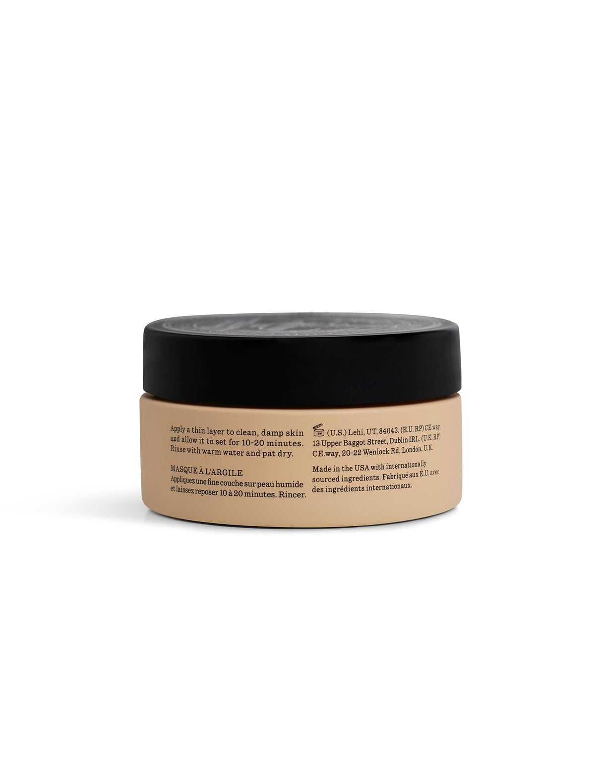 Clay Mask