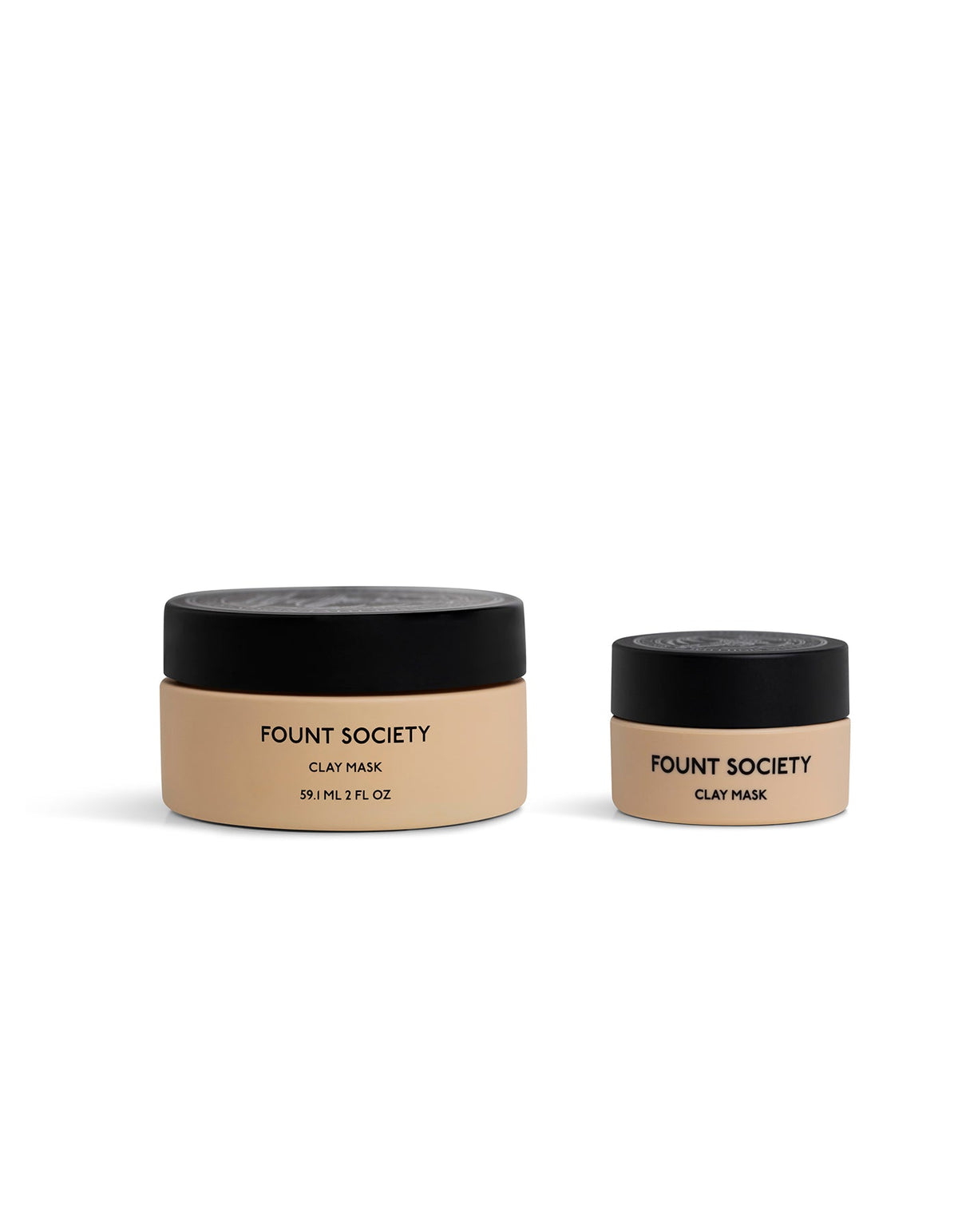 Clay Mask