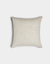 Narrow Stripe Sable and Coconut