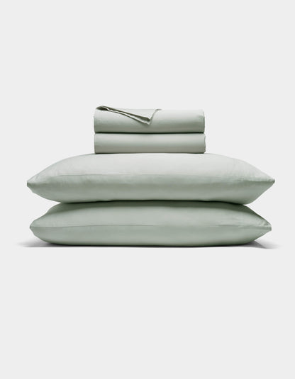 Soft-Wash Cotton Sheet Set