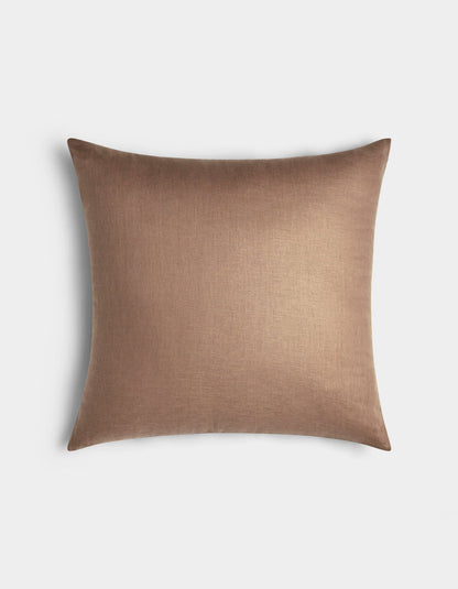 Linen Throw Pillow