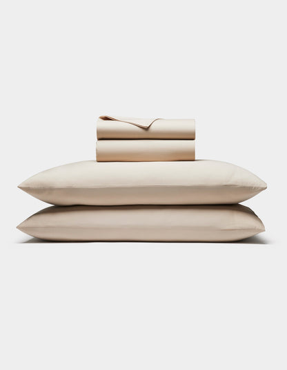 Soft-Wash Cotton Sheet Set