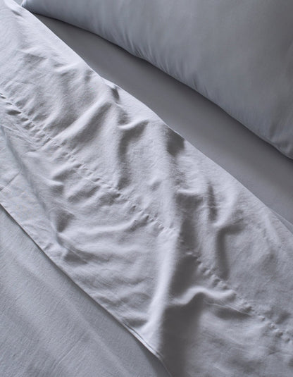 Soft-Wash Cotton Sheet Set