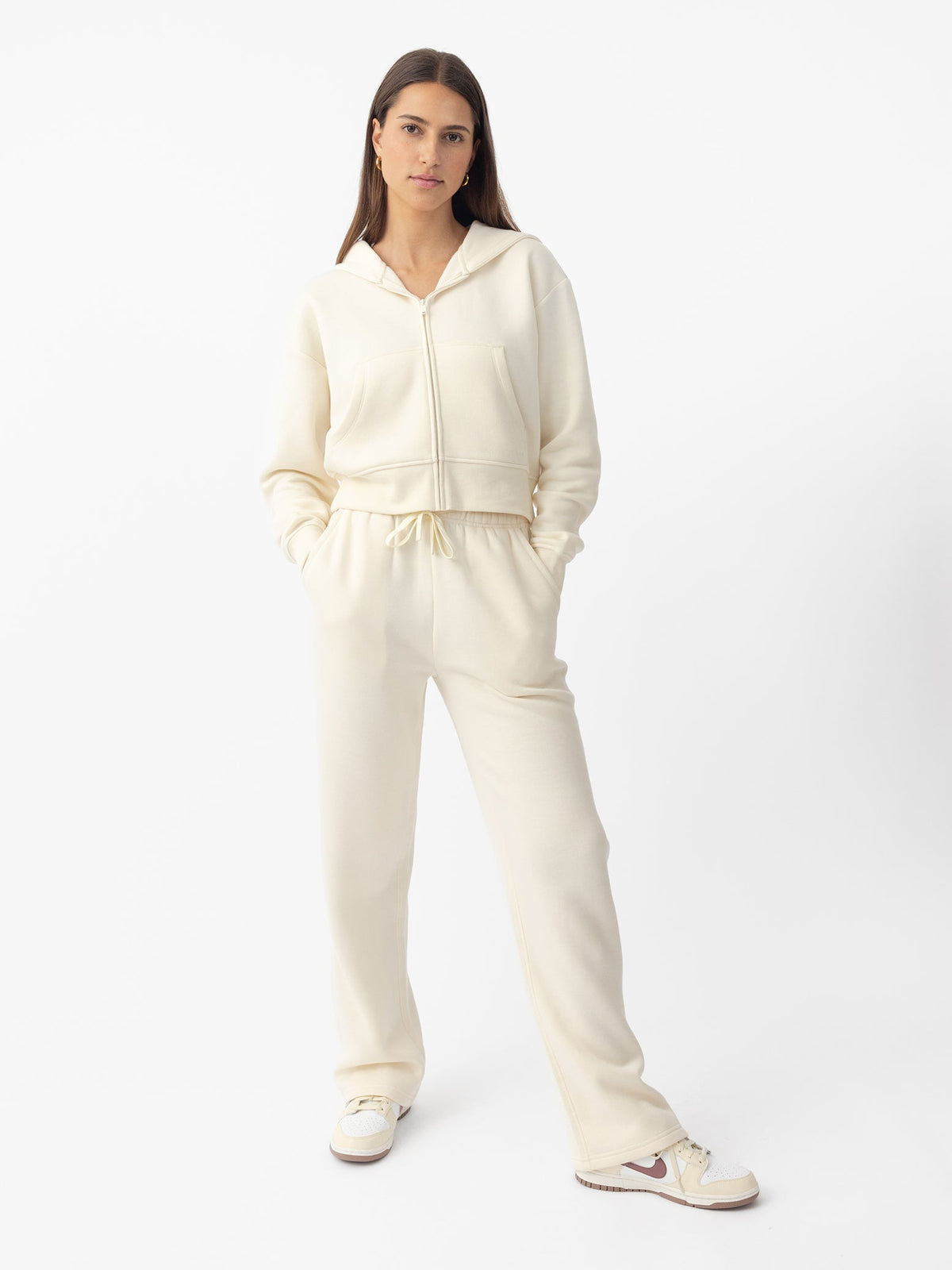 Women's CityScape 1.0 Cropped Full Zip