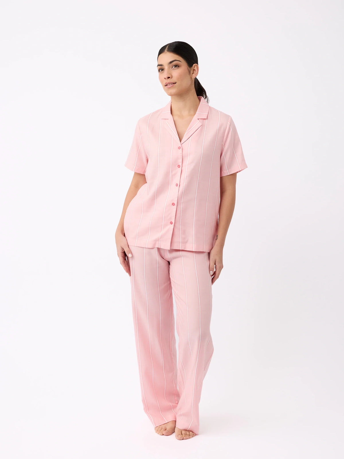 Women's Soft Woven Pajama Pant