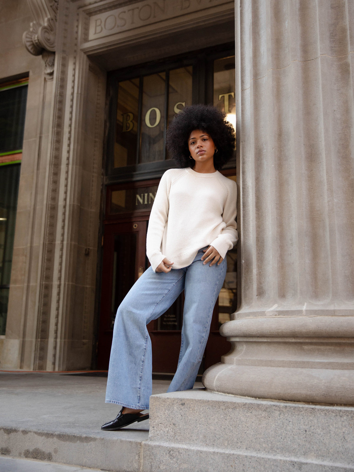 Women's Classic Crewneck