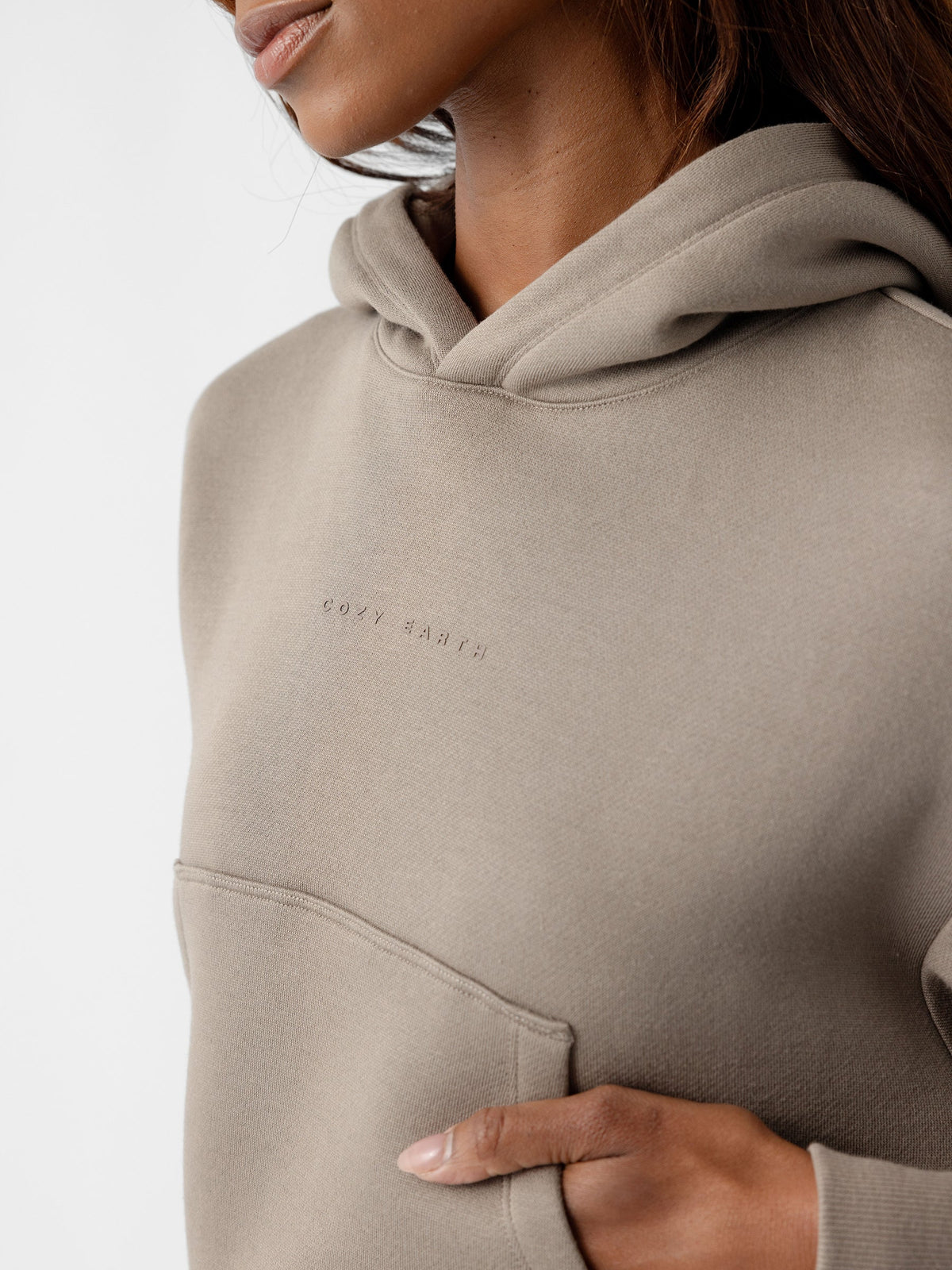 Women's CityScape 1.0 Cropped Hoodie