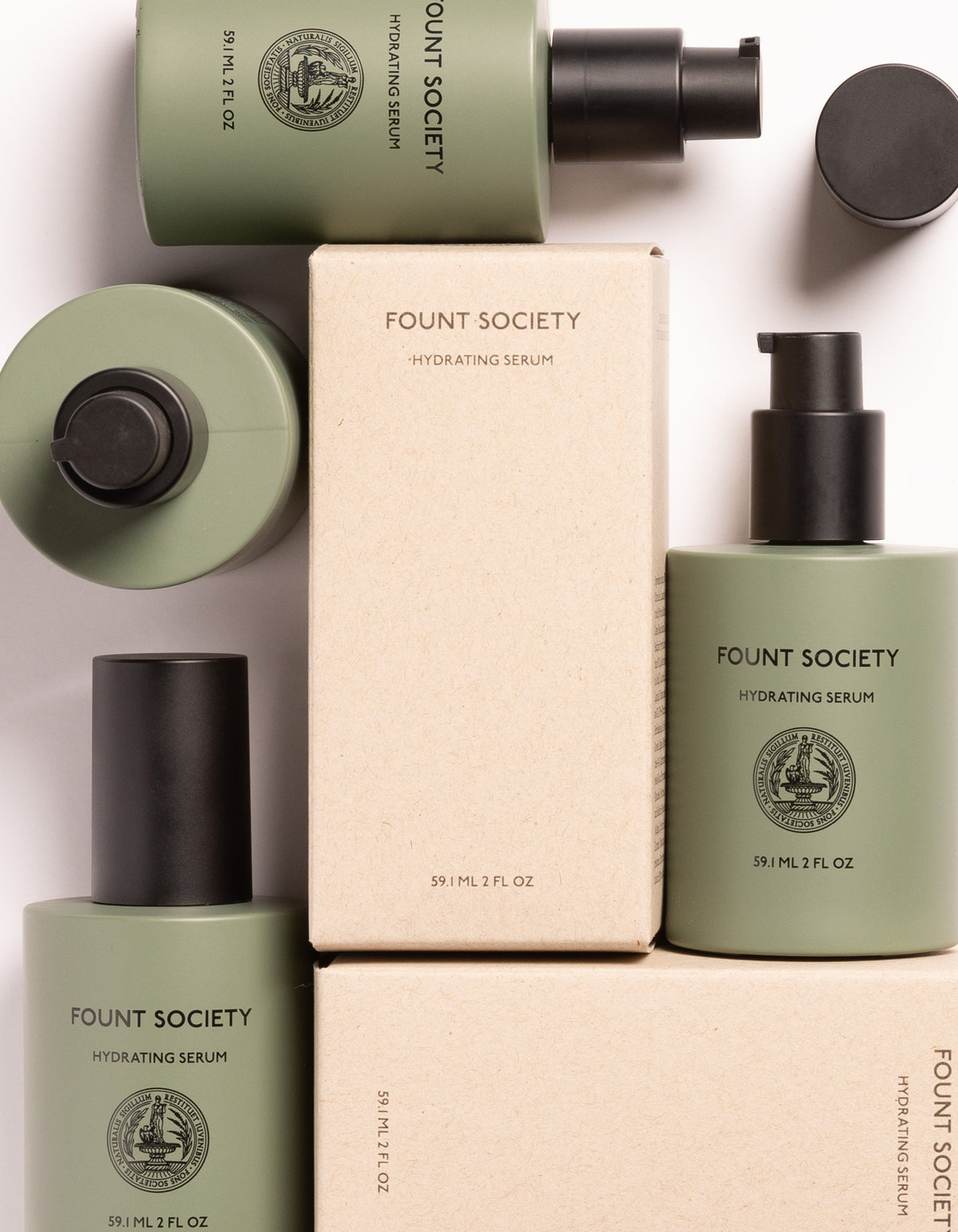 Hydrating Serum