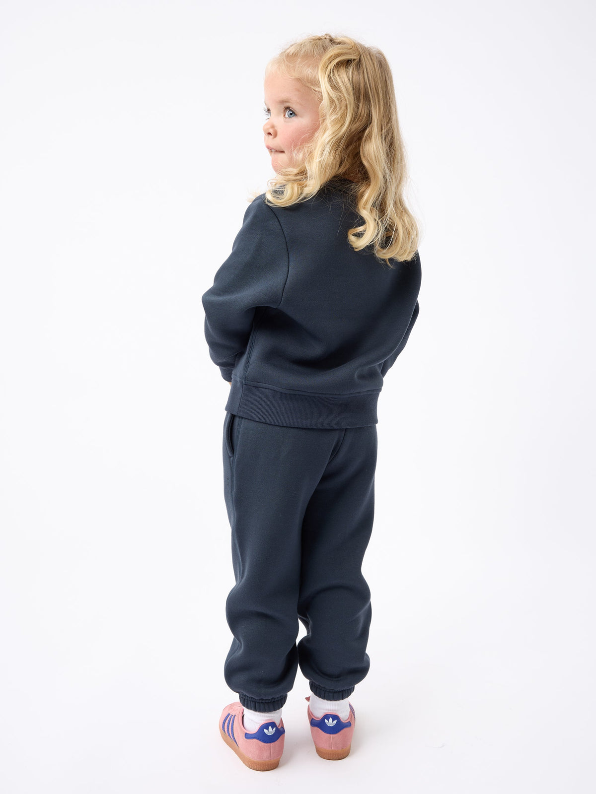 Kid's CityScape Crewneck