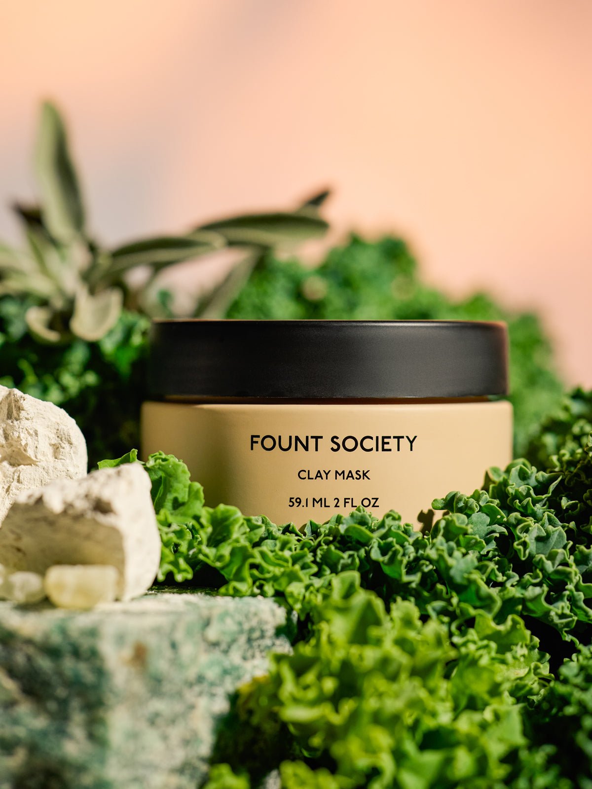 Clay Mask