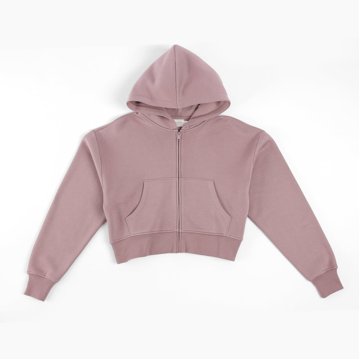 Women's CityScape 1.0 Cropped Full Zip
