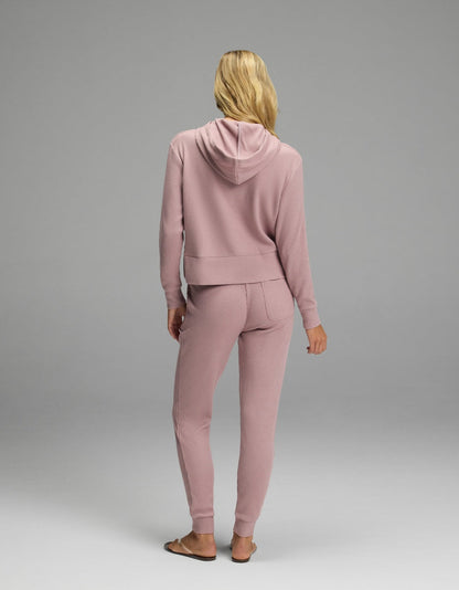 Women's Blake Waffle Hoodie & Jogger Set