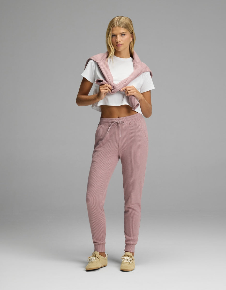 Women's Blake Waffle Jogger