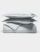 River and Sea Salt Stripe