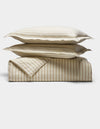 Coconut and Sandalwood Stripe