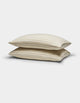 Coconut and Sandalwood Stripe
