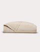 Coconut and Sandalwood Stripe