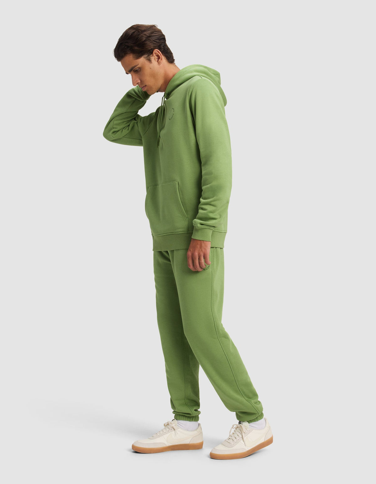 Men's Cityscape Hoodie & Sweatpant Set