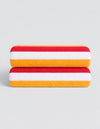 Mandarin Stripe
