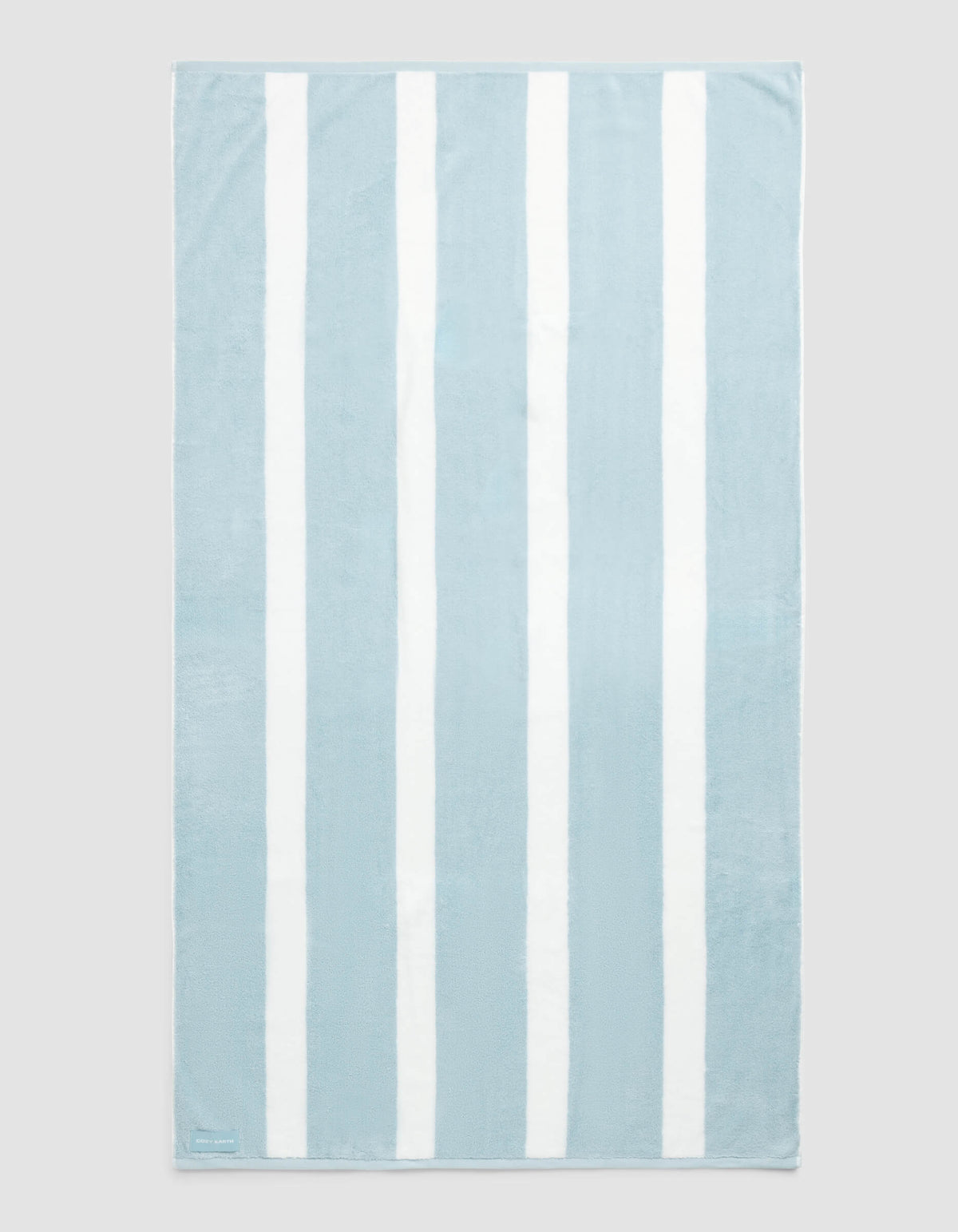 Classic Stripe Resort Towel
