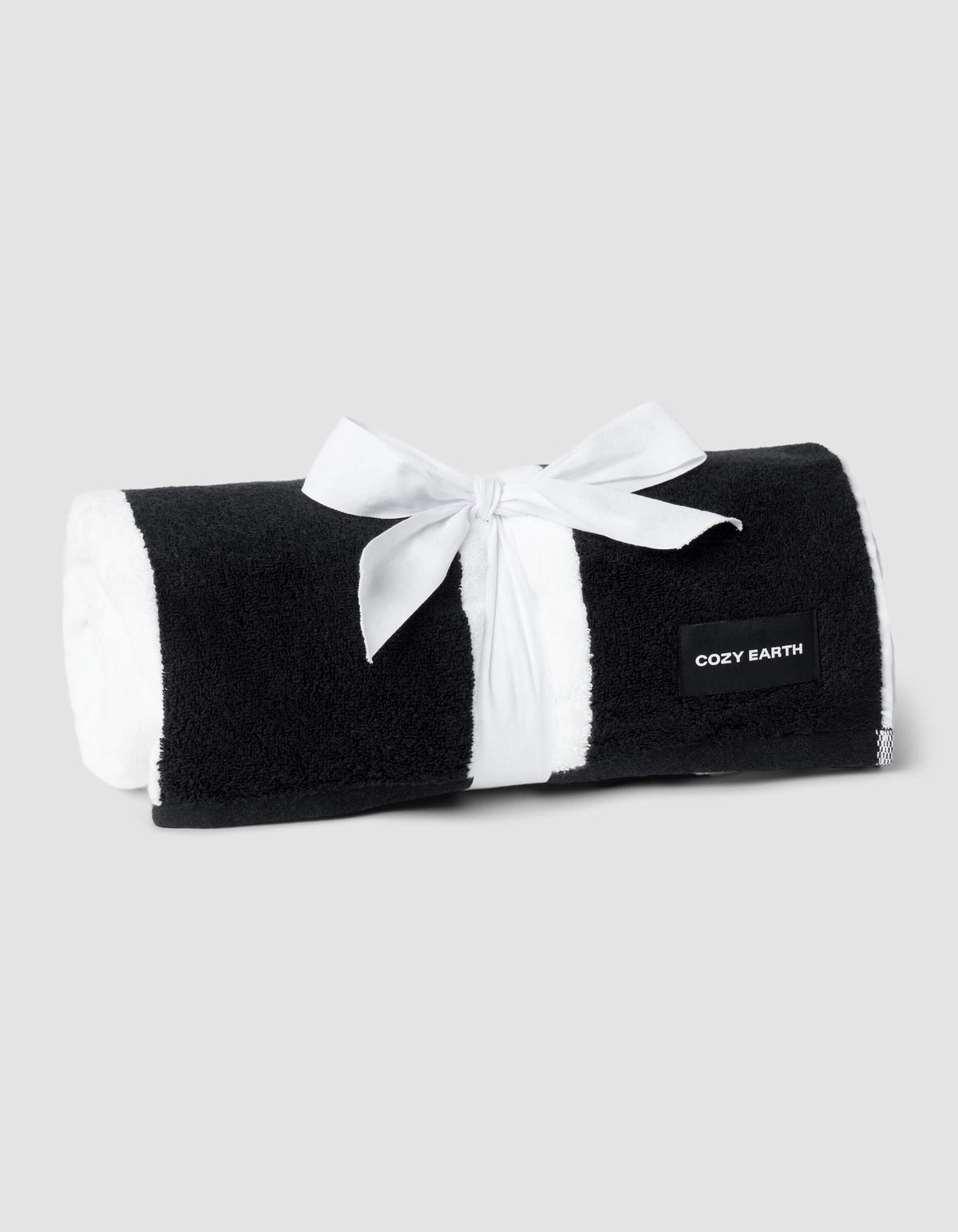 Classic Stripe Resort Towel