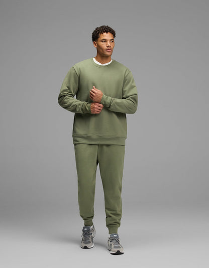 Men's Dylan Crewneck & Jogger Set