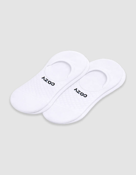 Women's Essential No Show Sock 2-Pack