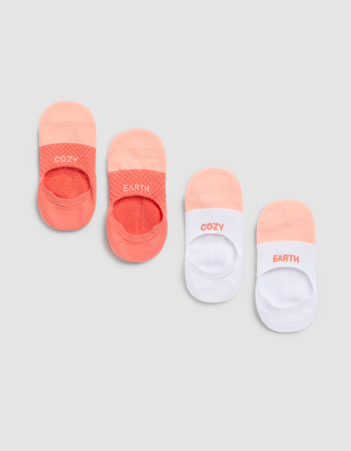 Men's Essential No-Show Sock 2-Pack