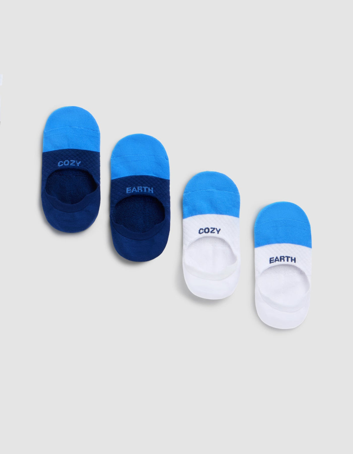 Women's Essential No Show Sock 2-Pack