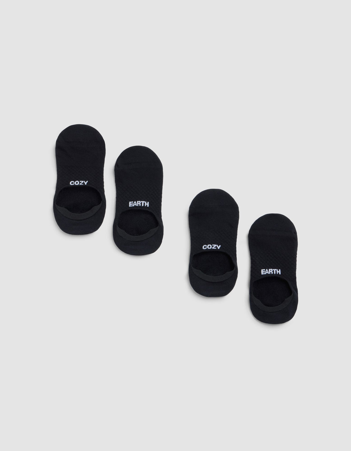 Women's Essential No Show Sock 2-Pack