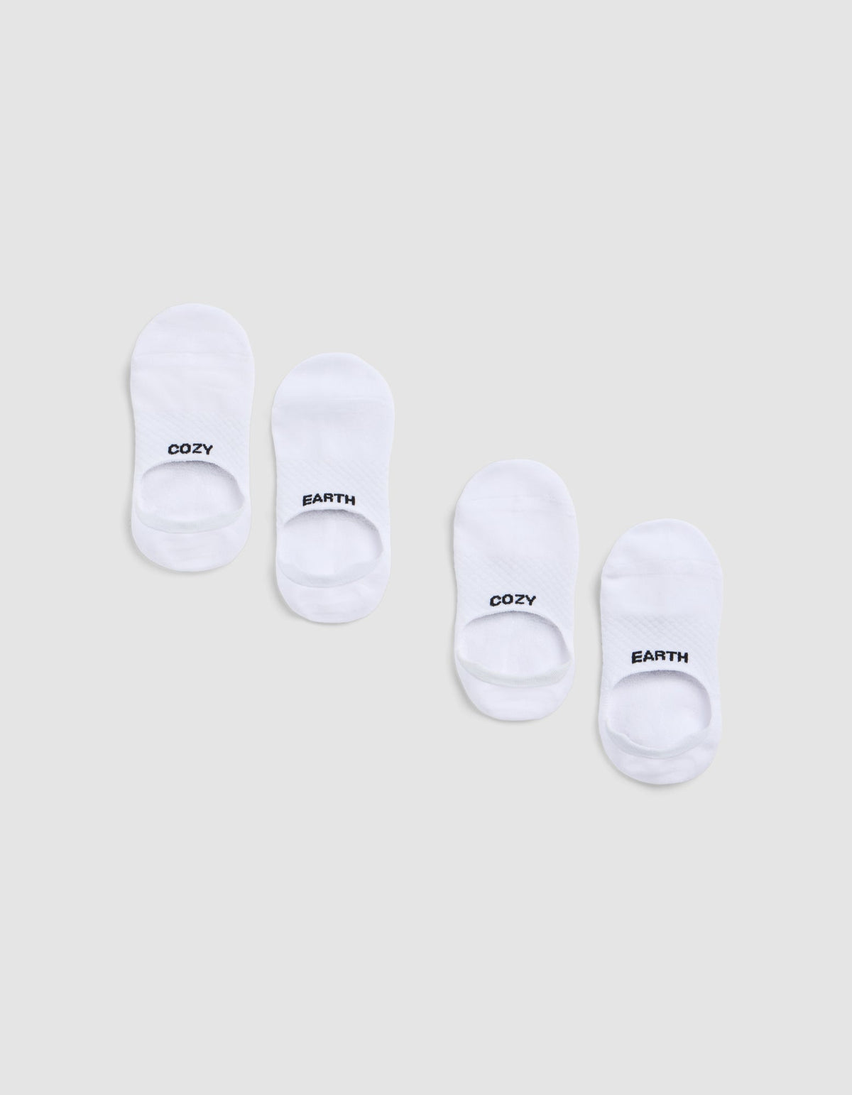 Women's Essential No Show Sock 2-Pack