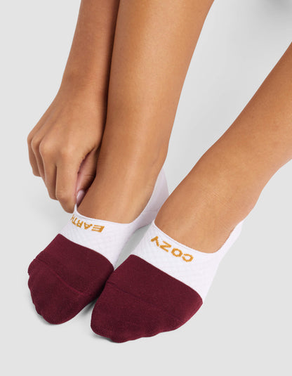 Women's Essential No Show Sock 2-Pack