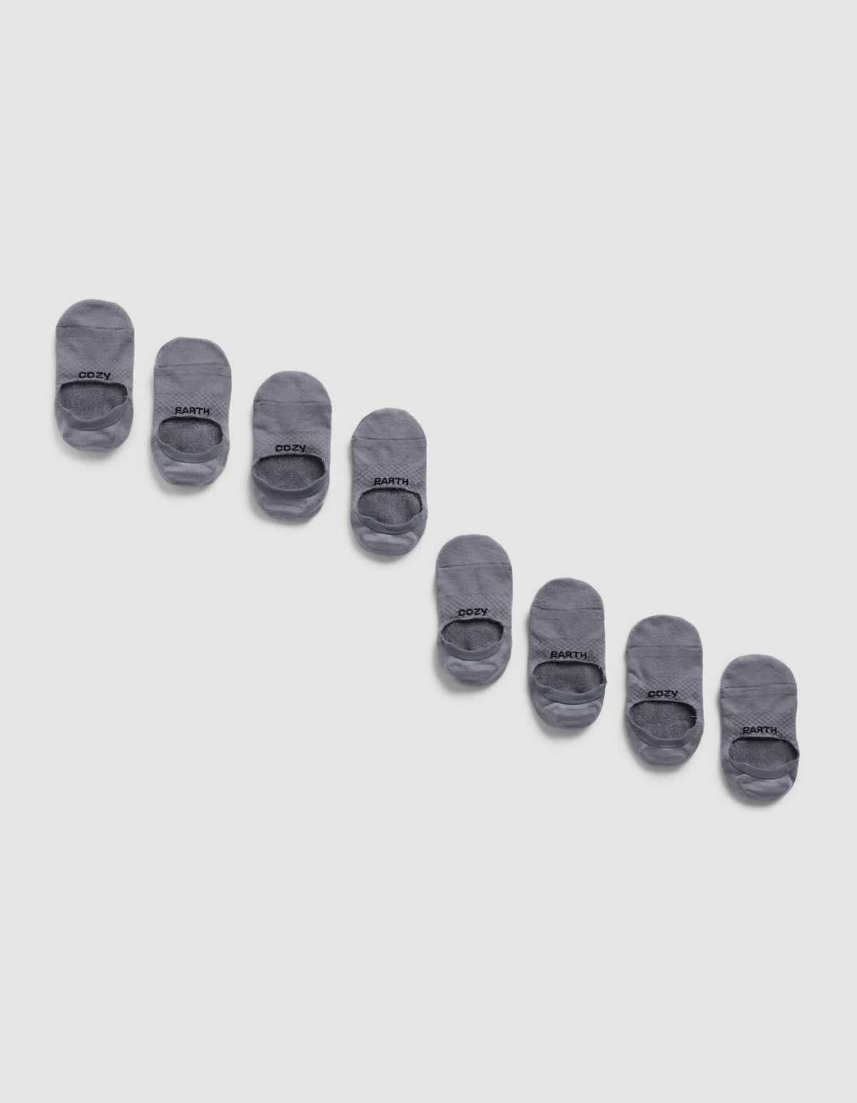 Women's Essential No-Show Sock 4-Pack
