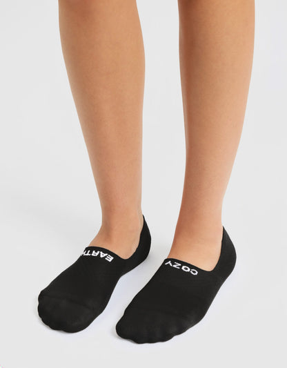Women's Essential No Show Sock 2-Pack