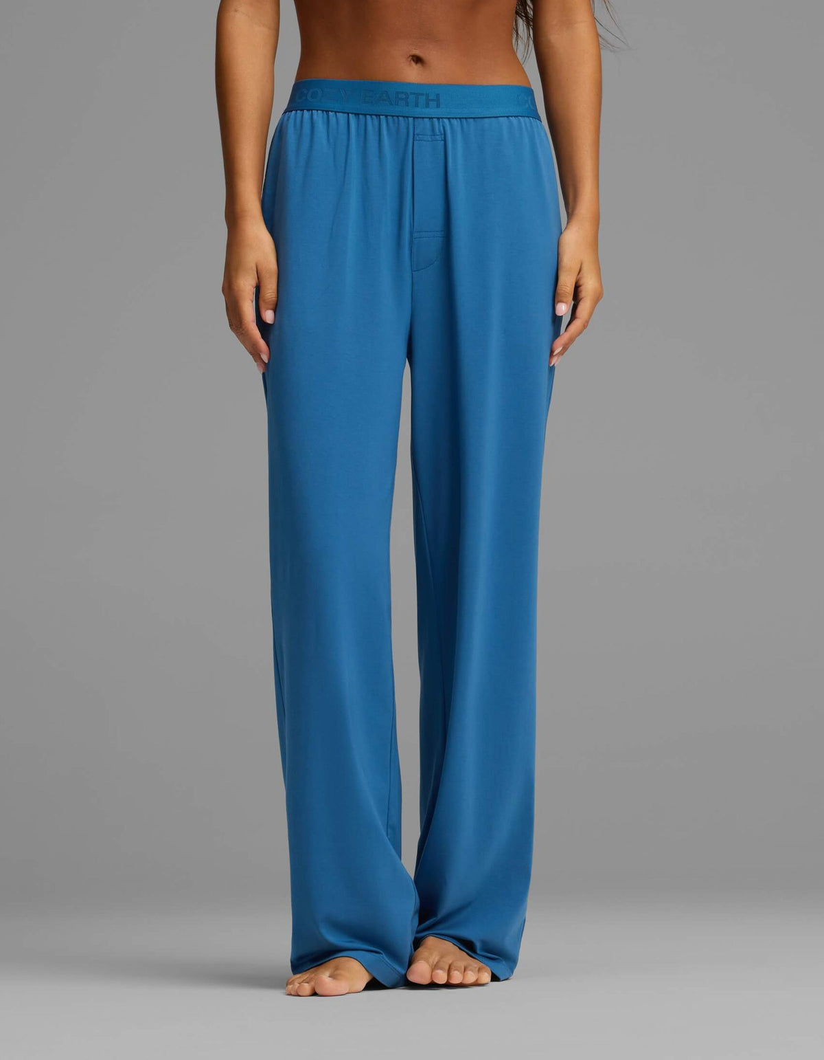 Women's First Layer Long Sleeve Sleep Tee & Pajama Pant Set