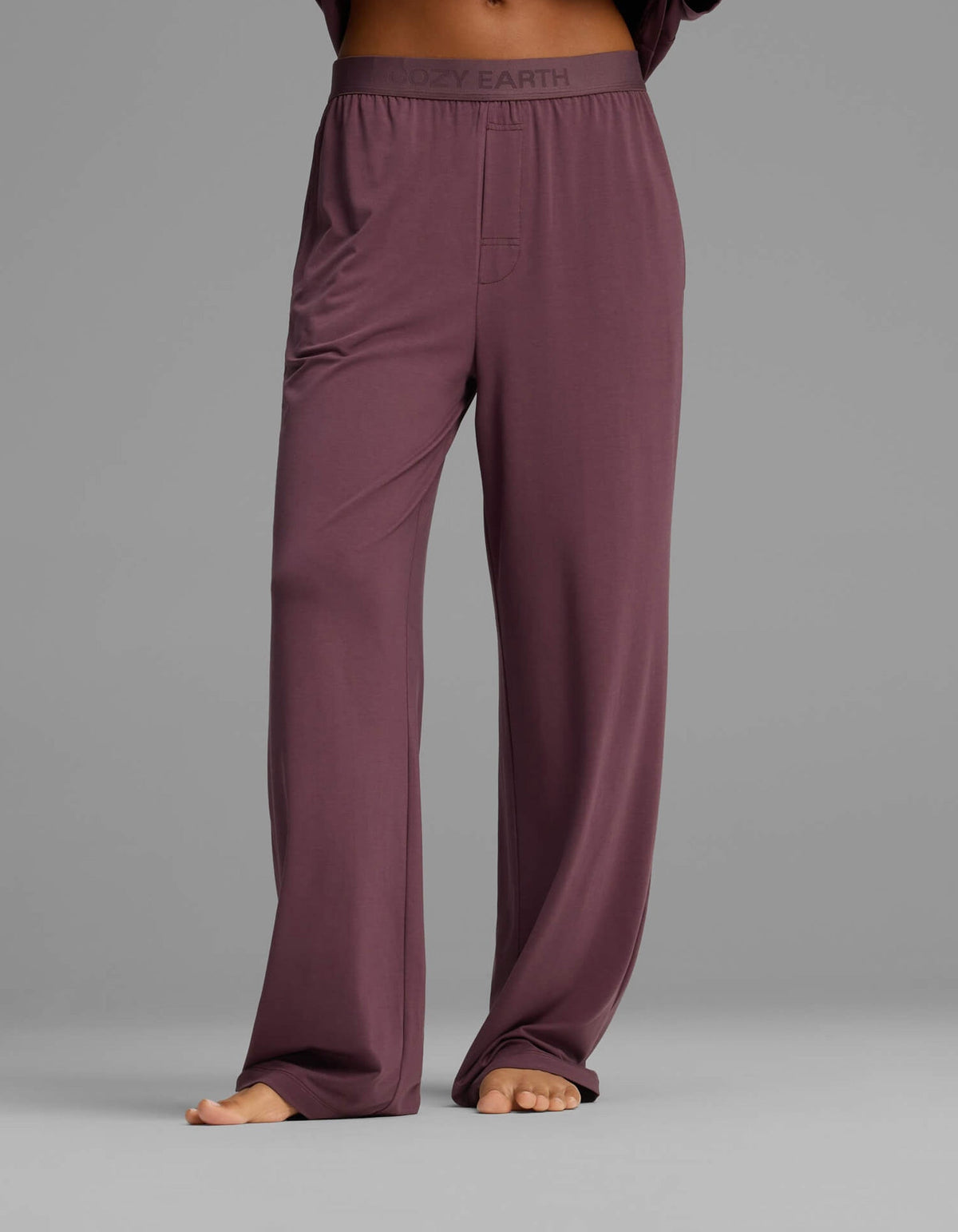 Women's First Layer Pajama Soft Bra & Pajama Pant Set