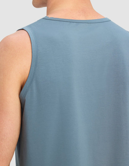Men's First Layer Pajama Tank & Short Set