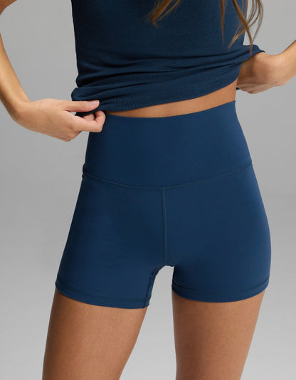 Women's Liv Biker Short 4"
