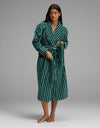 Uniform with Seashell Stripe