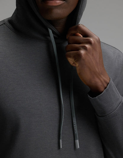 Men's Brushed Bamboo Hoodie