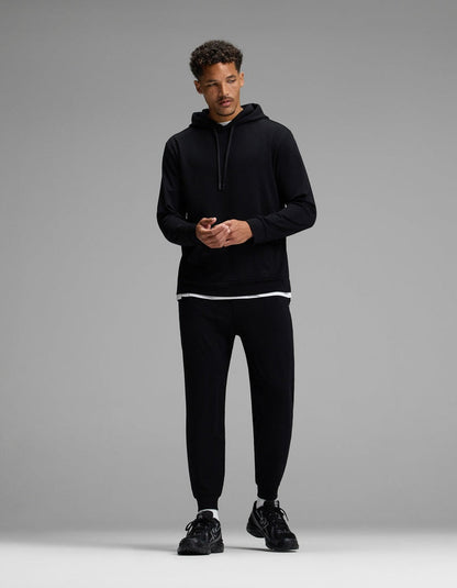 Men's Brushed Bamboo Hoodie & Jogger Set