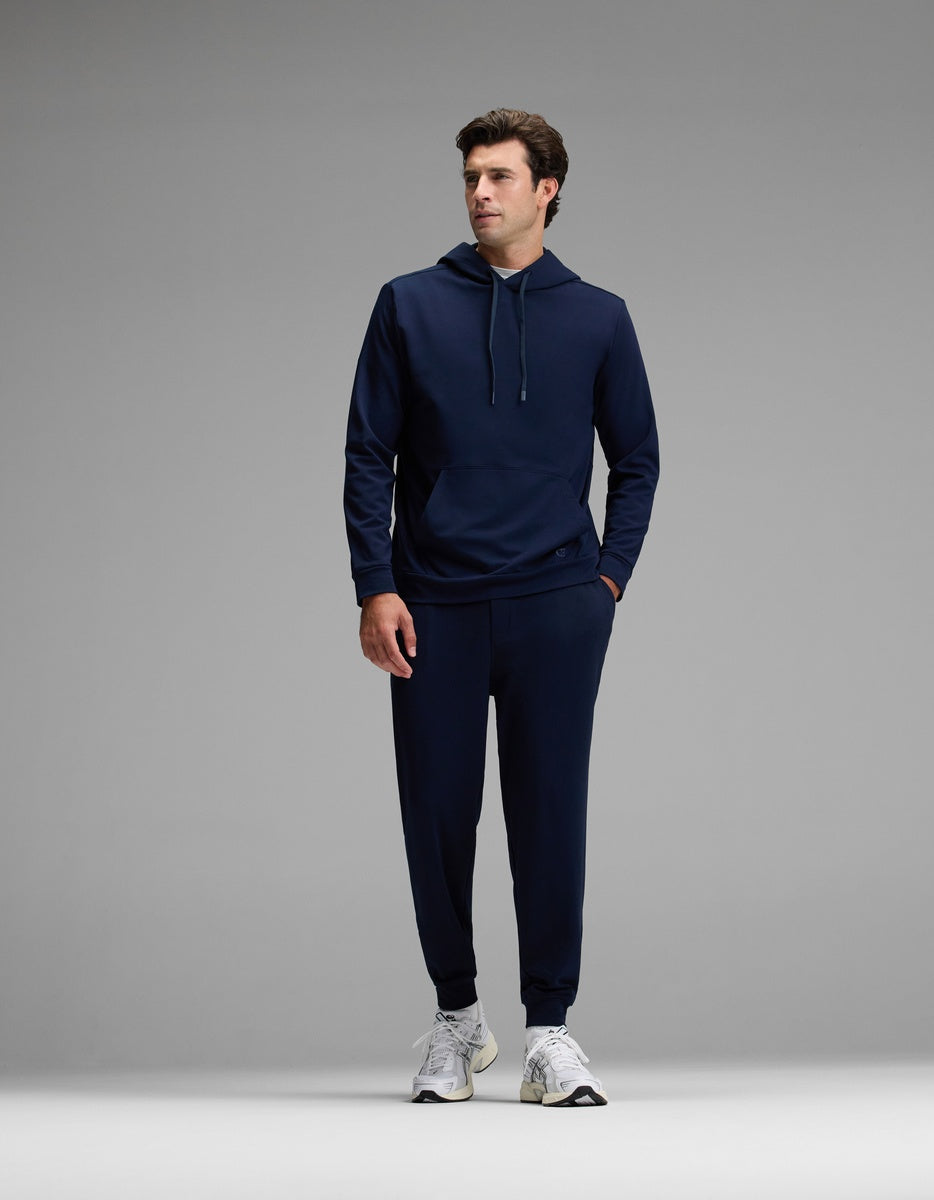 Men's Brushed Bamboo Hoodie & Jogger Set